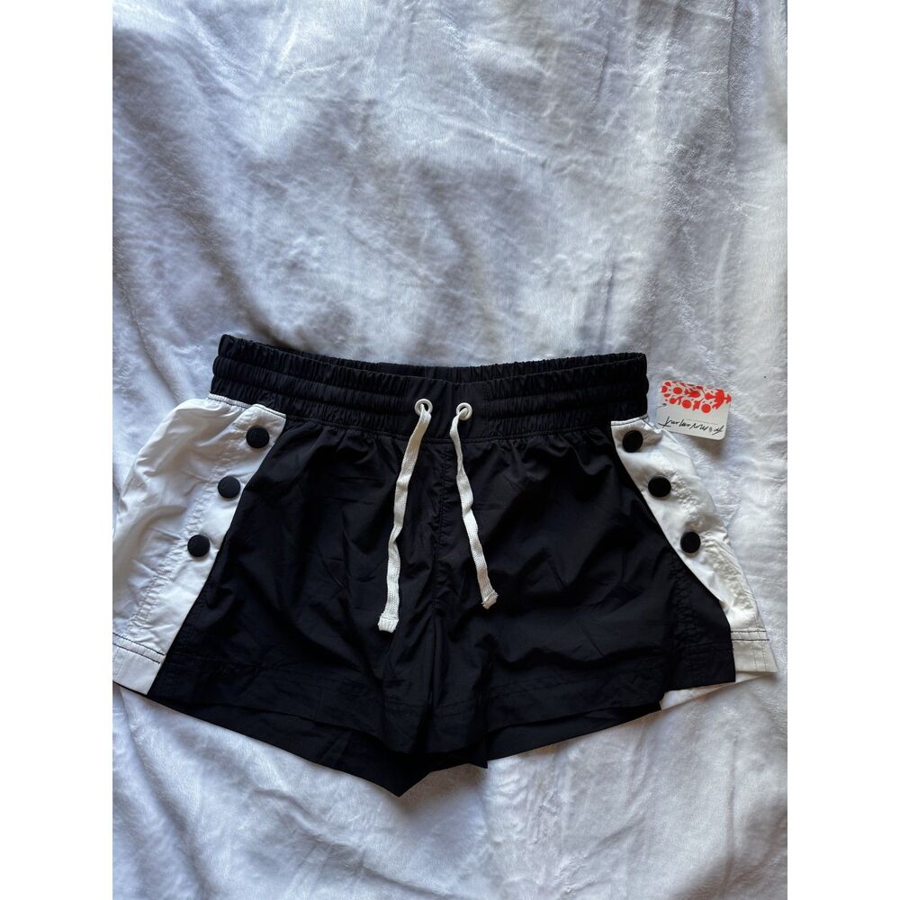 FP Movement Invigorate Colorblock Shorts NWT Size S